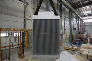Радиатор (SEM) W222600020B
